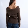 Tsjulie Knit Top
