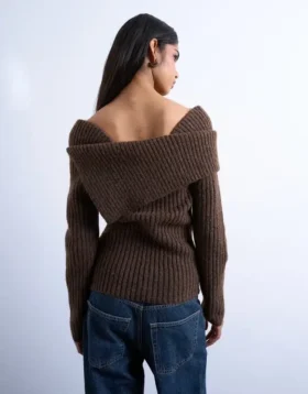 Tsjulie Knit Top