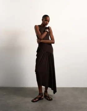 Tsjulie Long Dress