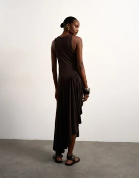 Tsjulie Long Dress