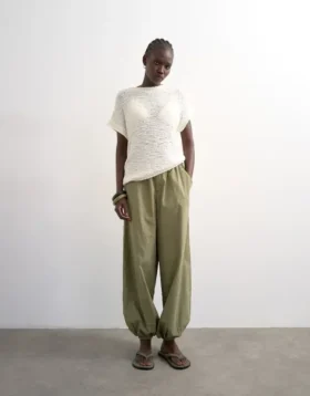 Tskaia Knit Top