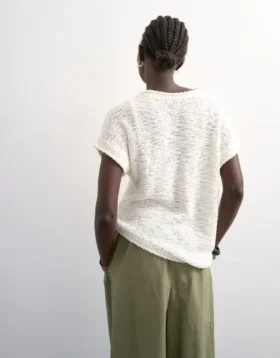Tskaia Knit Top