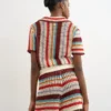 Tskaia Knitted Shorts