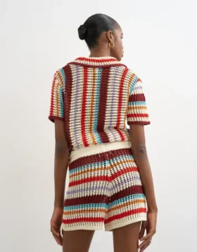 Tskaia Knitted Shorts