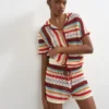 Tskaia Knitted Shorts