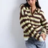 Tskaren Knit Polo-Shirt
