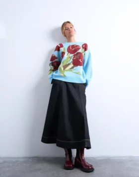 Tskarina Pullover
