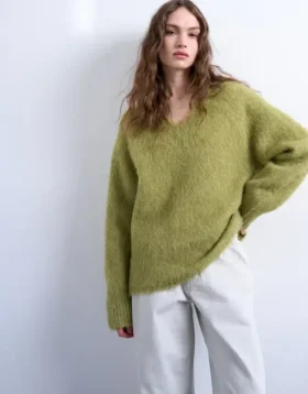 Tskath Pullover