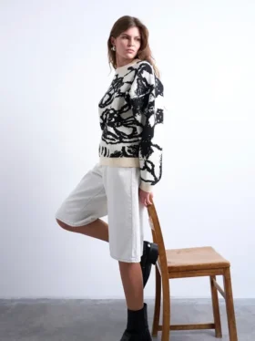 Tskille Pullover