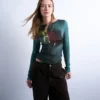 Tskimmie Knit Top