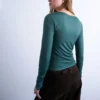 Tskimmie Knit Top