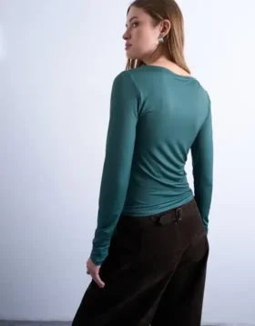 Tskimmie Knit Top
