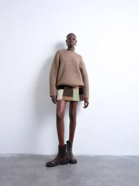 Tskimmie Pullover