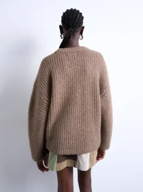 Tskimmie Pullover