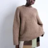 Tskimmie Pullover