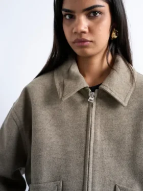 Tskitty Jacket