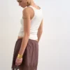 Tslani Low Rise Mini Skirt
