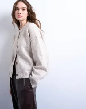 Tslea Knit Cardigan