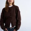 Tslea Knit Cardigan