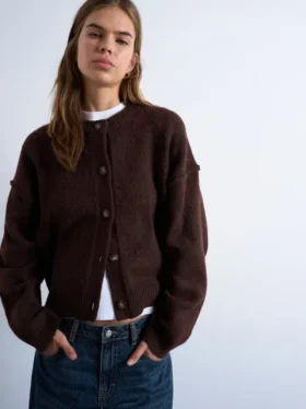 Tslea Knit Cardigan