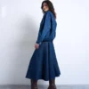 Tsleah High Rise Long Skirt