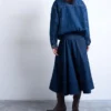Tsleah High Rise Long Skirt