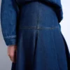 Tsleah High Rise Long Skirt