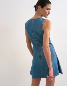 Tslena Short Dress