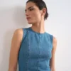 Tslena Short Dress