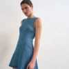 Tslena Short Dress