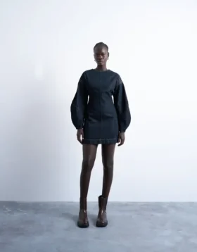Tsliana Short Dress