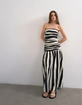 Tslisa Long Dress