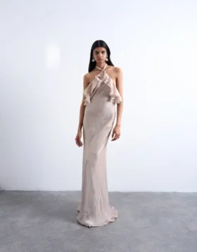 Tsliva Long Dress