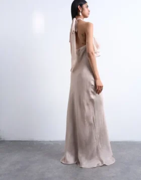 Tsliva Long Dress