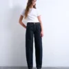 Tslowrie Low Rise Baggy Fit Jeans