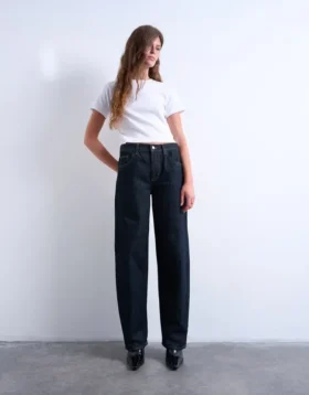 Tslowrie Low Rise Baggy Fit Jeans