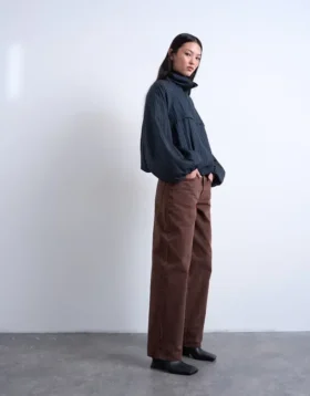 Tslowrie Low Rise Baggy Fit Jeans