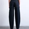 Tslowrie Low Rise Baggy Fit Jeans