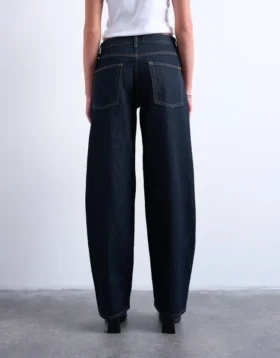 Tslowrie Low Rise Baggy Fit Jeans