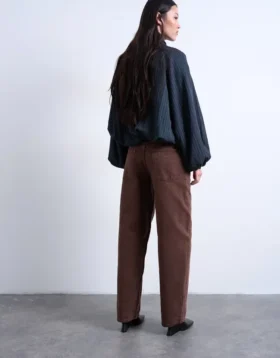 Tslowrie Low Rise Baggy Fit Jeans
