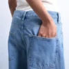 Tslowrie Low Rise Baggy Fit Jeans