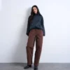 Tslowrie Low Rise Baggy Fit Jeans