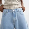 Tslowrie Low Rise Baggy Fit Jeans