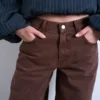 Tslowrie Low Rise Baggy Fit Jeans