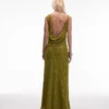 Tslulu Midi Dress