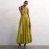 Tsluna Long Dress