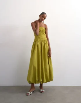 Tsluna Long Dress