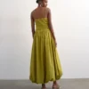 Tsluna Long Dress