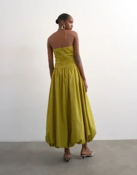 Tsluna Long Dress