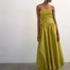 Tsluna Long Dress